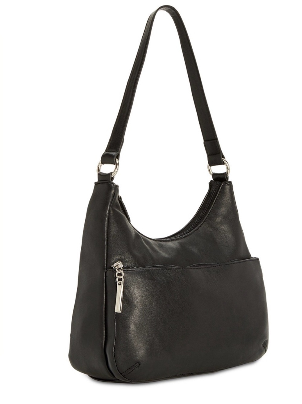Giani Bernini Nappa Leather Hobo Bag - Picture 3 of 6